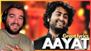 Arijit Singh - Ayaat  | This hits different! | Foreigner first time reaction!