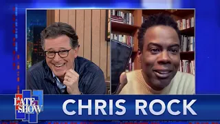 Chris Rock Isn't Surprised That The Capitol Terrorists Were Treated Differently Than BLM Protesters