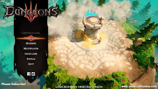 Dungeons 3 Tutorial Lets play!