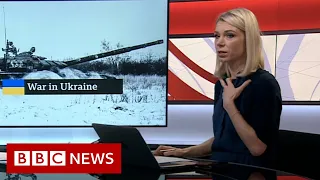 BBC Ukrainian journalist shown bombed family home - BBC News