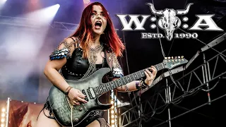 First Time Playing WACKEN | All For Metal 2023