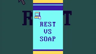 Различия REST и SOAP #rest #soap #listenit