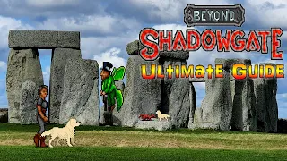 #Shadowgate Beyond Shadowgate - Turbo Grafx CD - ULTIMATE GUIDE - ALL Rooms, ALL Items, ALL Deaths!