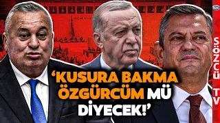 Özgür Özel'den Erdoğan'a Anayasa Çıkışı! Kritik Randevu Öncesi Cemal Enginyurt'tan Sert Sözler