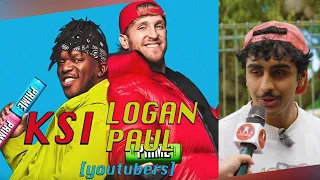 Sidemen and Logan Paul hire South Auckland teen artist