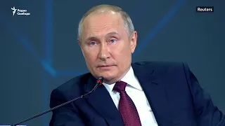 Путин и народ. На чем основана власть российского президента?