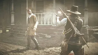 That's why Sheriff Malloy is the strongest NPC