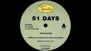 51 Days - Paper Moon [TOU9402] (1994)