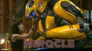 BumbleBee Tribute Transformer Movies Robot In Disguise,Transformers:Prime WFC {Onlap}(Miracle)