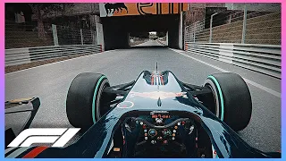 RB5 Onboard at Monza