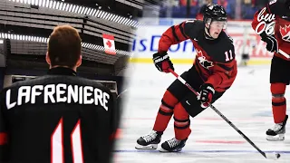 Alexis Lafrenière 2020 IIHF WJC Highlights