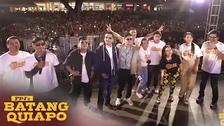 FPJ's Batang Quiapo Mall Show in Cebu