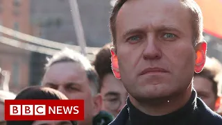 Alexei Navalny: Putin critic 'probably poisoned' said doctors - BBC News