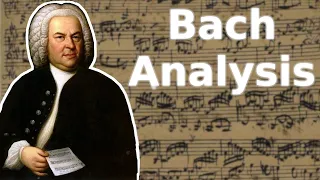 Harmonic Analysis: Sarabande, Violin Partita No. 2 (BWV 1004) - J.S. Bach