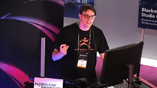 Ian Robinson – ZBrush to Adobe Substance 3D Painter  – NAB 2023