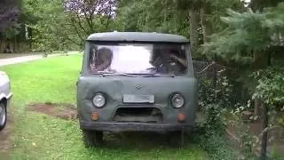 Társkereső UAZ 452, mert megtehetem