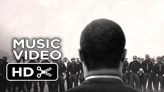 Selma - John Legend ft. Common Music Video - "Glory" (2015) HD