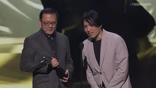 Elden Ring Wins Best Game Direction at The Game Awards 2022