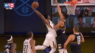 Donovan Mitchell CRAZY Poster Dunk on Michael Porter Jr. | Jazz vs Nuggets | 2020 NBA Playoffs