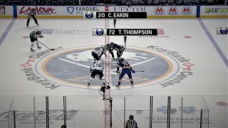 FULL OVERTIME BETWEEN THE SABRES AND JETS  [3/30/22]