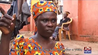 Incest Survivor - JoyNews Prime (3-11-17)