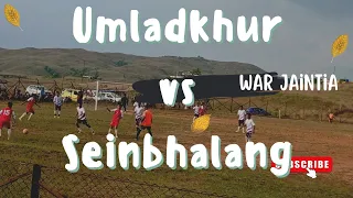 Umladkhur 2-0 Sein bhalang(Skhentalang) | super league 2023 | ASSA | Amlarem sub division