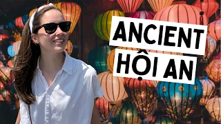 PERFECT DAY TRIP TO HOI AN, VIETNAM!