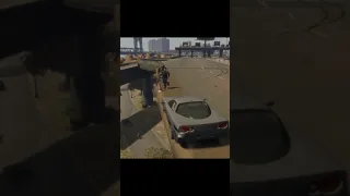 This is how smart are cops in GTA 4 (part 2)