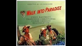 La odisea del Capitán Steve, 1956 (Walk into Paradise). Película en versión original.