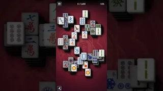 Microsoft Mahjong Mobile | Score Attack Medium | April 26, 2024 | Daily Challenges