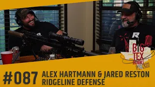 Alex Hartmann & Jared Reston - Ridgeline Defense