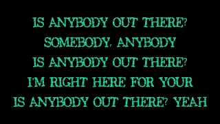 K'naan - Is Anybody Out There + Lyrics feat Nelly Furtado (HQ)