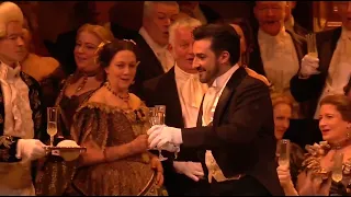 Libiamo, Libiamo - Brindis de La Traviata (Subtítulos en Español)