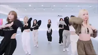 Twice(트와이스) 'The feels' Dance Practice Mirrored