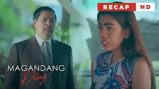 Magandang Dilag: The wealthy father arrives to save his daughter (Weekly Recap HD)