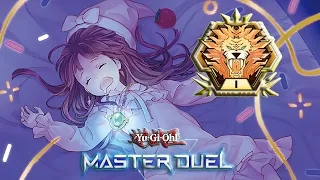 Nemleria Crushes Master Rank In Her Sleep: Yu-Gi-Oh! Master Duel (Master 1 Deck)