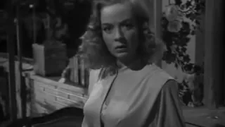 Optical Point Of View in Lady in the Lake (R. Montgomery 1947)