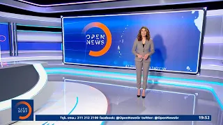 Κεντρικό δελτίο ειδήσεων 06/12/2021 | OPEN TV
