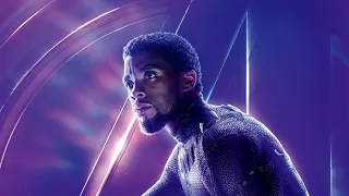 RIP to The Black Panther. Chadwick Boseman 🙏🏾( Video Tribute)