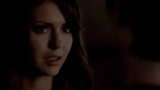 Elena And Damon Talk About The Cure - The Vampire Diaries 4x23 Scene
