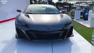 Первый экземпляр Acura NSX Type S продали за рекордные $1,1 млн