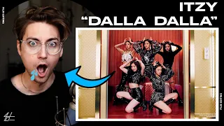 Video Editor Drools over ITZY "DALLA DALLA (달라달라)" M/V