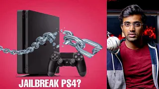 Should you Jailbreak PS4 in 2022?