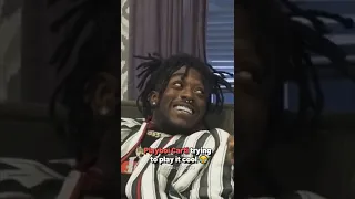 Lil Uzi Vert caught Playboi Carti Trying to Flex 😂 #shorts