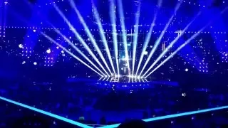 RUSSIA - 1st Dress Rehearsal Grand Final Eurovision 2014