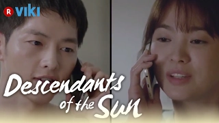 Descendants of the Sun - EP1 | Song Joong Ki Working Out [Eng Sub]