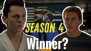 Why Hawk will win the tournament in Cobra Kai Season 4