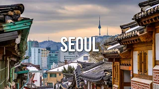 15 Places to Visit in SEOUL 🇰🇷 | Travel Guide to the Capital of South Korea