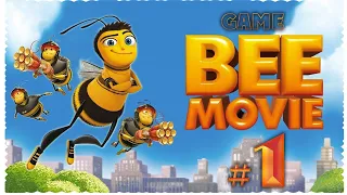 Bee Movie Game ✔ {СЕРИЯ 1} ПЕРВЫЙ РАБОЧИЙ ДЕНЬ