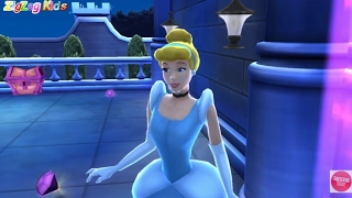 Princesas Disney | Fairytale Adventure Episode 9 | Cinderella | ZigZag